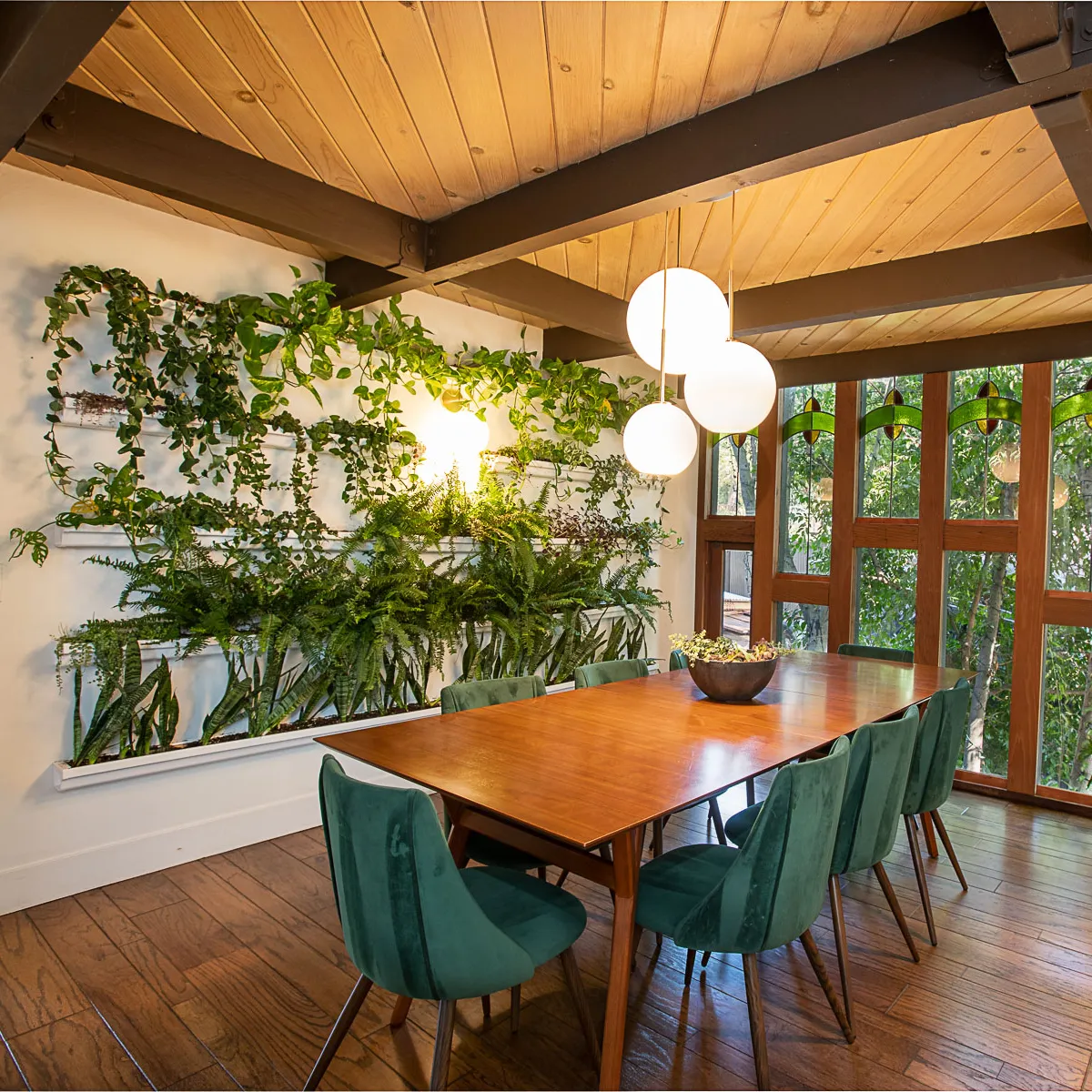 Beautifully designed and well-maintained Airbnb property